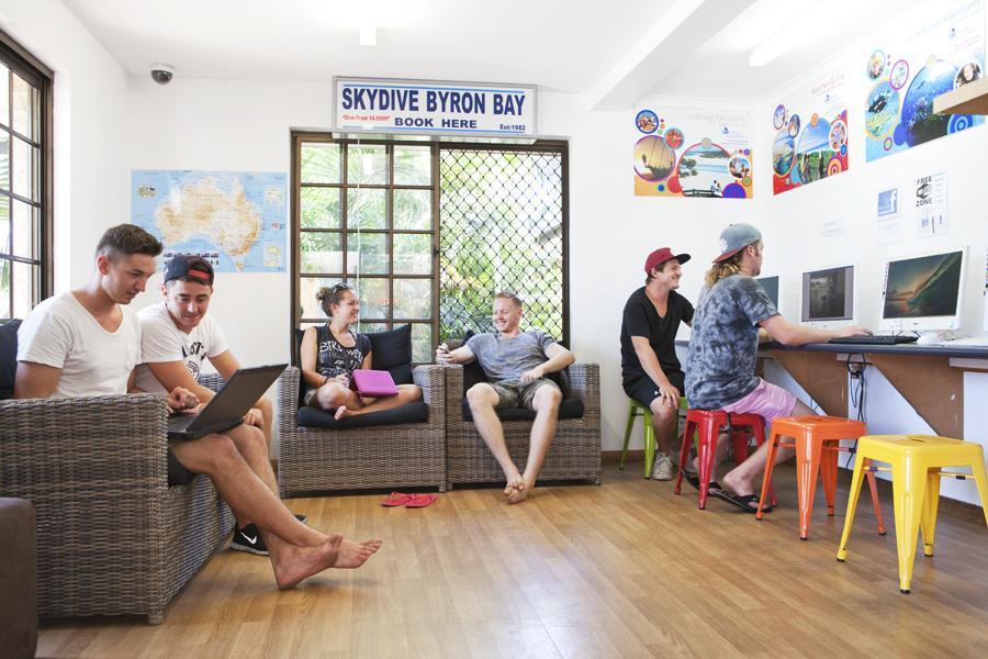 Backpackers Holiday Village Byron Bay Extérieur photo