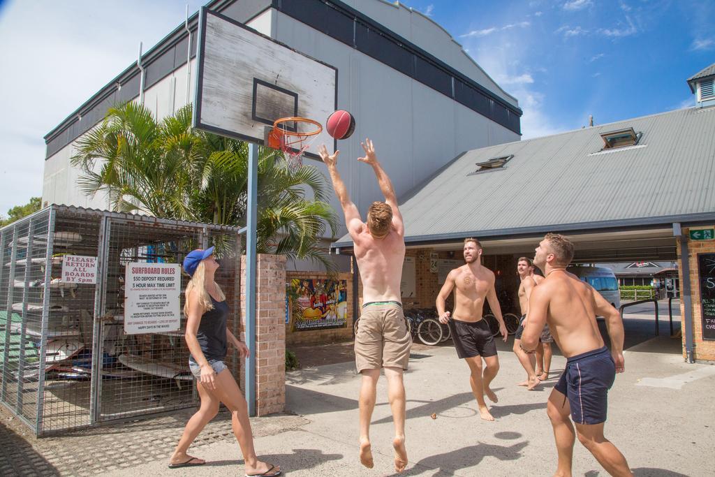 Backpackers Holiday Village Byron Bay Extérieur photo